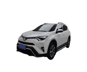 Wholesale sales From For Toy-ota RA-V4 Rong Release 2019 2.0L CVT Two-wheel Drive Pioneer Edition high quality boutique used car