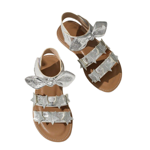 Sandalias de Plataforma con Cordones, Casuales, Deportivas y de Ocio, con Suela Plana y Resistentes al Desgaste para Niña, al por Mayor - Product Image 6