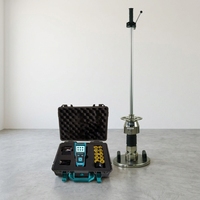 TJ-Evd Dynamic Plate Load Tester Falling Weight Deflectometer for Soil Testing