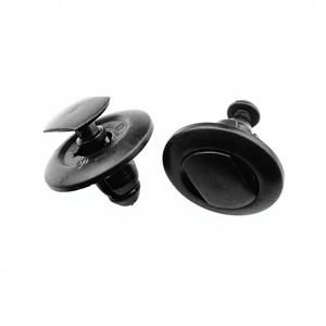 Clip de fixation de pare-chocs avant et garde-boue pour Nissan Infiniti, référence 84995-3J101, en matériau PP, pièce de rechange et de réparation - Product Image 2