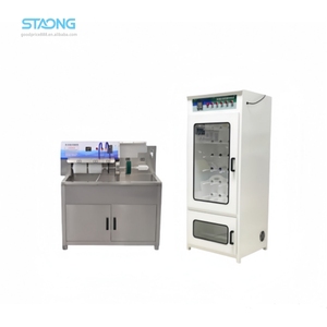 Lavatrice <span class=keywords><strong>e</strong></span> Asciugatrice Rotante per Scarpe, Capacità 15 Paia, con Controllo di Temperatura <span class=keywords><strong>e</strong></span> Tempo, Funzione Disinfezione - Product Image 1