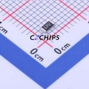 Résistance SMD RC1206FR-0763K4L 1206 (Type : Film Épais) (Résistance : 63,4 kOhm Précision : 1%) - Product Image 1