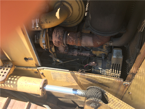 Bulldozer CAT D5N d'occasion, modèle 2023, 90 CV, capacité de bulldozing de 8,6 m, état d'origine, vente directe usine, pour l'exportation - Product Image 6