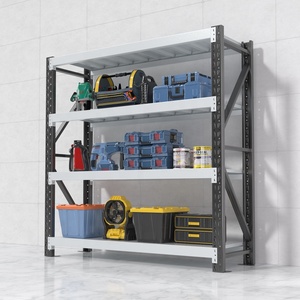 Chất lượng cao 300kg Tải/lớp kho Kệ công nghiệp kho kệ lưu trữ nhà sản xuất - Product Image 2