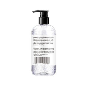 Gel desinfectante de manos, gel desinfectante instantáneo, <span class=keywords><strong>alcohol</strong></span> al 75%, 300 ML, venta al por mayor - Product Image 3