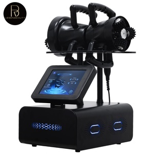 2025 New Product Vibration Fat Burning Device Cellulite Vibration Roller Massage Anti Cellulite <b>Massager</b> <b>Machine</b> - Product Image 3