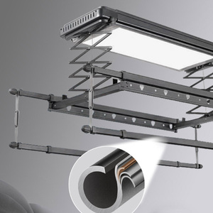 Séchoir à linge électrique commandé par la voix Mijia & Tmall <span class=keywords><strong>Genie</strong></span> avec fonctions de séchage au vent pour utilisation sur balcon - Product Image 5