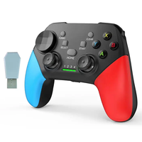Mando multifunción 9 para PC/switch, consola Nintendo Switch para juegos de teléfonos móviles