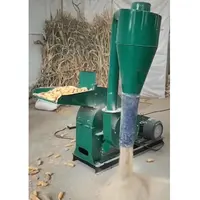 製粉機穀物コーンクラッシャートウモロコシ粉砕機動物飼料ミキサーコーンミル穀物粉砕機
