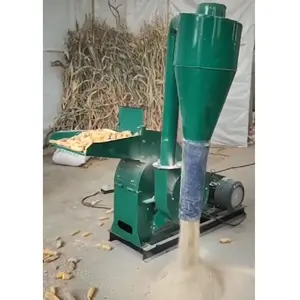 small maize grinding machine