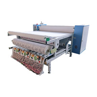 Presse à chaleur à rouleaux pour sublimation textile Xingyan Industrial 200*1700 mm, rouleau à rouleau