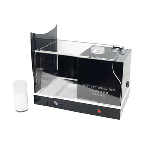 7mo Auto PPF TPU durchsichtige Folie Stein-Schlagfahrzeug-Testmaschine Farbschutzfolie-Tester - Product Image 2