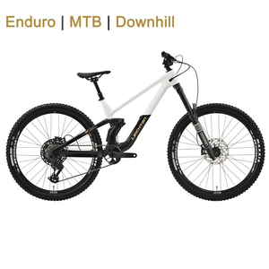 LEICHTEN Karbon Tam Süspansiyonlu Dağ Bisikleti 29er Enduro MTB 12 Vitesli Hidrolik Disk Fren Maxxis Lastik Yetişkin İniş Bisikleti - Product Image 1