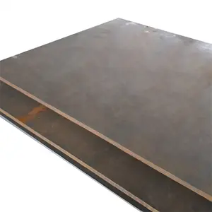 Hot Rolled ASTM A36 A32 Mild Steel Plate 2mm Thick Steel Plate