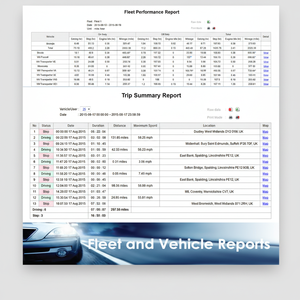 Plataforma de Rastreo GPS Profesional con Registro de Rutas, Software de Rastreo GPS - Product Image 1