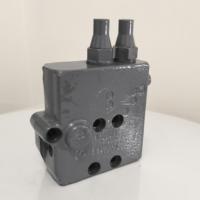 Vanne de commande A11VO95DRG A11VO130DRG 145CC 190CC 260CC, applicable à la pompe hydraulique A11VO DRG, télécommandée hydrauliquement