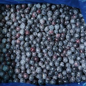 Vente en gros en vrac Exportation Myrtille congelée IQF Prix frais pour les fruits congelés - Product Image 3