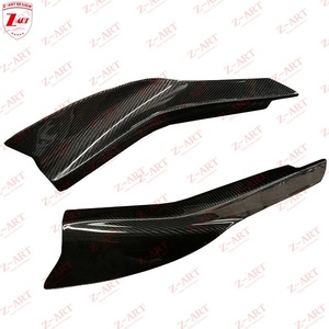 แผ่นคาร์บอนไฟเบอร์กันชนหน้าสำหรับรถ Nissan <span class=keywords><strong>GTR</strong></span> <span class=keywords><strong>R35</strong></span> Z-ART <span class=keywords><strong>R35</strong></span>คาร์บอนไฟเบอร์กันชนหน้าสปอยเลอร์สำหรับ GT-R คาร์บอนไฟเบอร์ด้านหน้า - Product Image 4