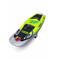 Papan Selancar Listrik Kustom Bahan EPP Unisex Olahraga Air Berdiri Jet Ski Kecepatan Tinggi Khusus WaterboardC