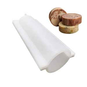 Sapone incorporato che fa la muffa del sapone del tubo della muffa della colonna del <span class=keywords><strong>Silicone</strong></span> del cilindro delle barre tonde - Product Image 1