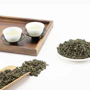 All'ingrosso fresco essiccato migliore dimagrante <span class=keywords><strong>sfuso</strong></span> tè campione libero Lv Yu Luo cina tè <span class=keywords><strong>verde</strong></span> biologico - Product Image 6