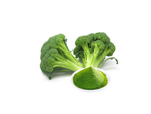 Cina impresa fornitura di Broccoli estratto (Brassica Oleracea) 10:1 in polvere di Broccoli - Product Image 5