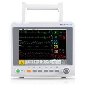 <span class=keywords><strong>Monitor</strong></span> Pasien Multi Parameter Veteriner Edan IM60 VET <span class=keywords><strong>Monitor</strong></span> Tanda Vital Veteriner untuk Klinik Hewan Rumah Sakit ICU Ambulans - Product Image 3