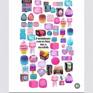 Un nouveau best-seller transfrontalier en stock, proposant la même glace en cube de méduse, des cubes et des bonbons à la maltose. - Product Image 1