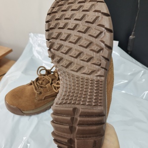 Chaussures de sport tactiques imperméables, antidérapantes, résistantes à l'usure, pour la randonnée en plein air, couleur coyote marron TSB20, promotion de vente, 0,69 kg - Product Image 3