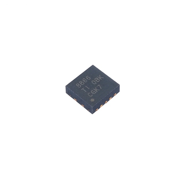 ADS8866IDRCR ADC 16 Bit, 100kSPS Serial Interface Micro Power Micro Single End Input SAR ADC