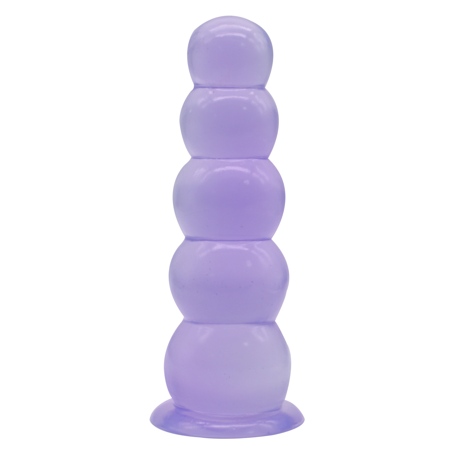 Extra Large Bead Anal Plug - 100% Waterproof Prostate Sex Toy