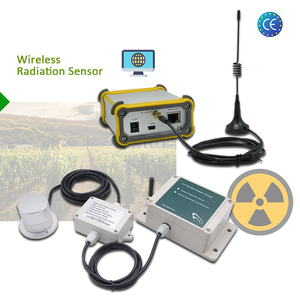 0 ~ 1000ug/m3 ánh sáng mặt trời pyranometer cho Trạm thời tiết Meter năng lượng mặt trời năng lượng mặt trời chiếu xạ Meter - Product Image 2