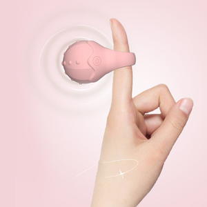 <strong>Rings</strong> <strong>Finger</strong> <strong>Vibrator</strong> USB Rechargeable for Skipping Romantic Fun Female Masturbator Adult Toy Sexual IPX4 Waterproof - Product Image 6