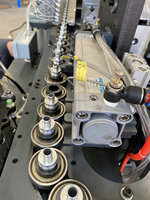 Machine de fabrication de bouteilles d'eau minérale en plastique MT-200 Chine, 2 cavités, composants avancés, 2000BPH, pour bouteilles de soda et de lait