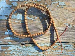 Wooden Necklaces Handcrafted From Natural Wood <b>Beads</b> Designed For Everyday Wear Traditional Style Fashion Accessories - Product Image 5