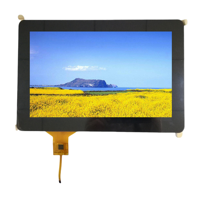 10.1 Inch WXGA IPS TFT LCD Display Module 800x1280 Capacitive Touch MIPI Interface for Tablet Android Industrial POS Embedded