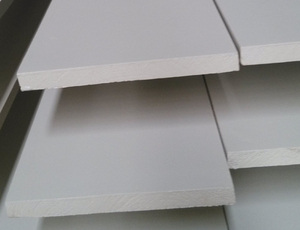 لوحة تشذيب 1x12 Gesso معدة بإصبع joined S4S قوالب S4S مغلفة مسبقًا خشب صنوبر راياتا أبيض حديث مكتب منزلي 3 متر أو مخصص - Product Image 3