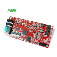Pabrik PCBA Kustom Layanan Perakitan Papan Sirkuit Cetak Pabrik Produsen PCBA Kustom Menyediakan Sampel PCBA Perakitan PCB