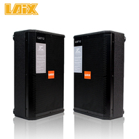 LAIX PS-08 audio professionnel haut-parleur 12 15 pouces Premium scène professionnelle haut-parleur de système de son à vendre