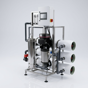 JIRS 2025 sistema di depurazione delle acque RO-8100 osmosi inversa con desalinizzazione dell'acqua regolatore di <span class=keywords><strong>trattamento</strong></span> delle acque - Product Image 2