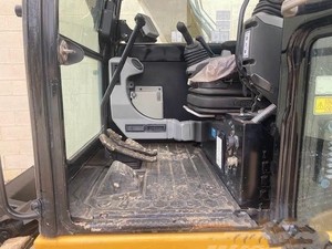 Utilisé pour l'excavatrice CAT 307D en vente Excavatrice sur chenilles de bonne performance avec le moteur et le moteur de composants de base - Product Image 5