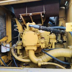 Máquina de construcción de ingeniería de alta calidad en buenas condiciones, excavadora Komatsu de segunda mano para la venta - Product Image 5