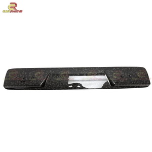 Alerón de Techo de Fibra de Carbono Forjado Estilo B para Mercedes Benz Clase G W464 G63 G500 2019-2024, Piezas de Carrocería - Product Image 1