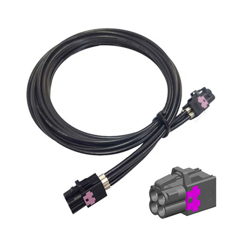 Factory Manufacturing Custom Wires Cables Complete