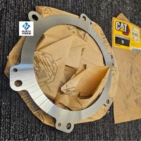 Plaque de friction en acier de haute qualité Hua Yu 7G-0437 7G0437, plaque d'embrayage, adaptée aux tracteurs à chenilles D6 D5 D5RLGP D6LGP D4HIII