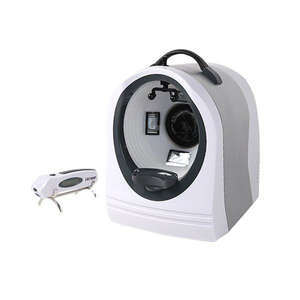 3d Huid Analyzer Digitale Gezichtsanalyse Machine Huid Tester Uv Huid Analyzer Voor Schoonheidssalon Spa Salon - Product Image 5