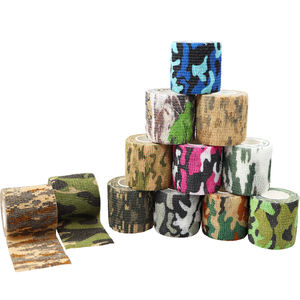 Venda Autoadhesiva Multiusos de Camuflaje para Equipo Táctico y Supervivencia - Product Image 2