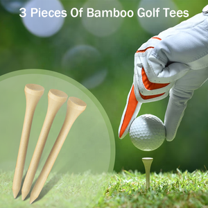 Porte-balle de golf Tee Taille sac de transport Golfeur Kit essentiel Porte-balle de golf pour Saint-Valentin Anniversaire Père Noël - Product Image 6