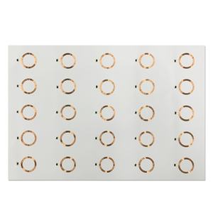 Fabriek 13.56Mhz Mifare (R) Classic 1K Prelam Rfid Inlay Sheet Nfc Antenne Rfid Prelam Voor Kaarten - Product Image 1