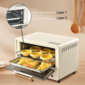 <span class=keywords><strong>Horno</strong></span> Eléctrico <span class=keywords><strong>de</strong></span> 10L, <span class=keywords><strong>Horno</strong></span> para Pizza, <span class=keywords><strong>Microondas</strong></span> para Electrodomésticos <span class=keywords><strong>de</strong></span> Cocina, Mini <span class=keywords><strong>Horno</strong></span> Eléctrico, <span class=keywords><strong>Horno</strong></span> para Hornear - Product Image 2